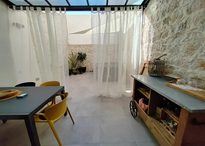 La Pelegrina Σπίτι διακοπών Ρόβινι