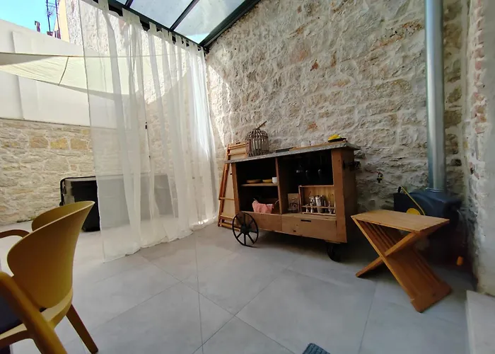 Σπίτι διακοπών La Pelegrina Ρόβινι