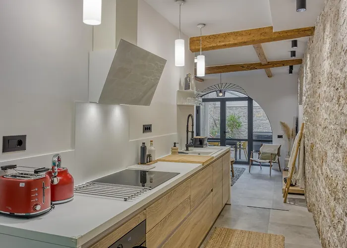 La Pelegrina Σπίτι διακοπών Ρόβινι